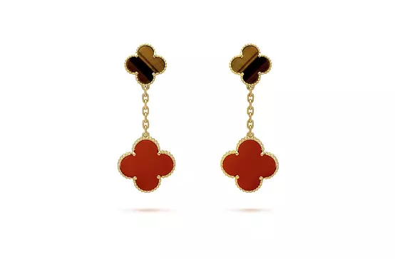 Ｖan newest Ｃleef & Arpels Earrings